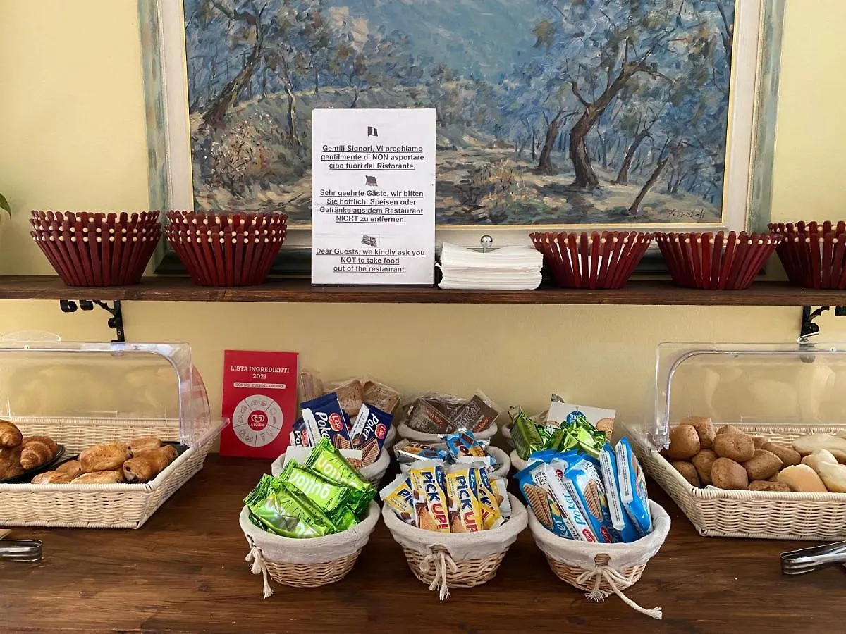 酒店 Casa Albergo Sorriso (Adults Only) 利莫内-苏尔加达