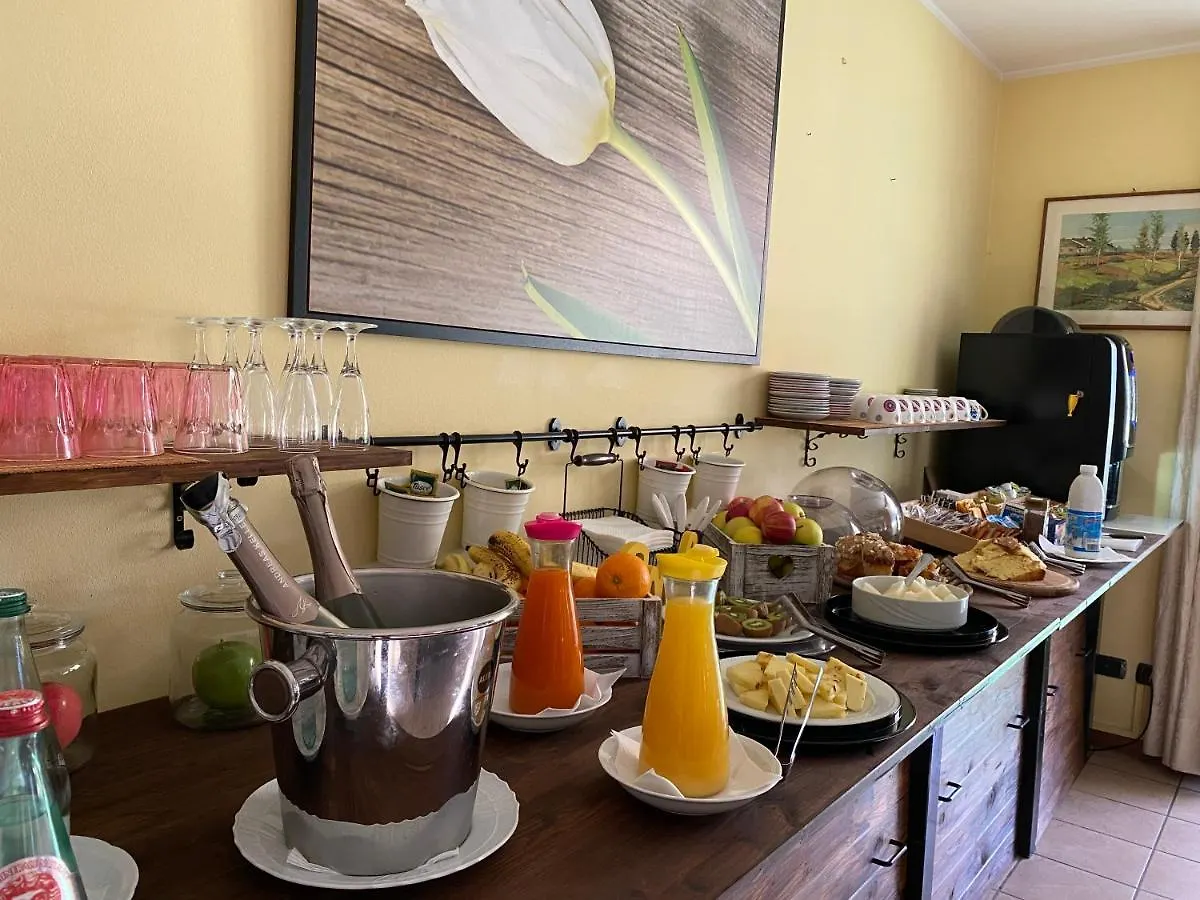 *** 酒店 Casa Albergo Sorriso (Adults Only) 利莫内-苏尔加达 意大利